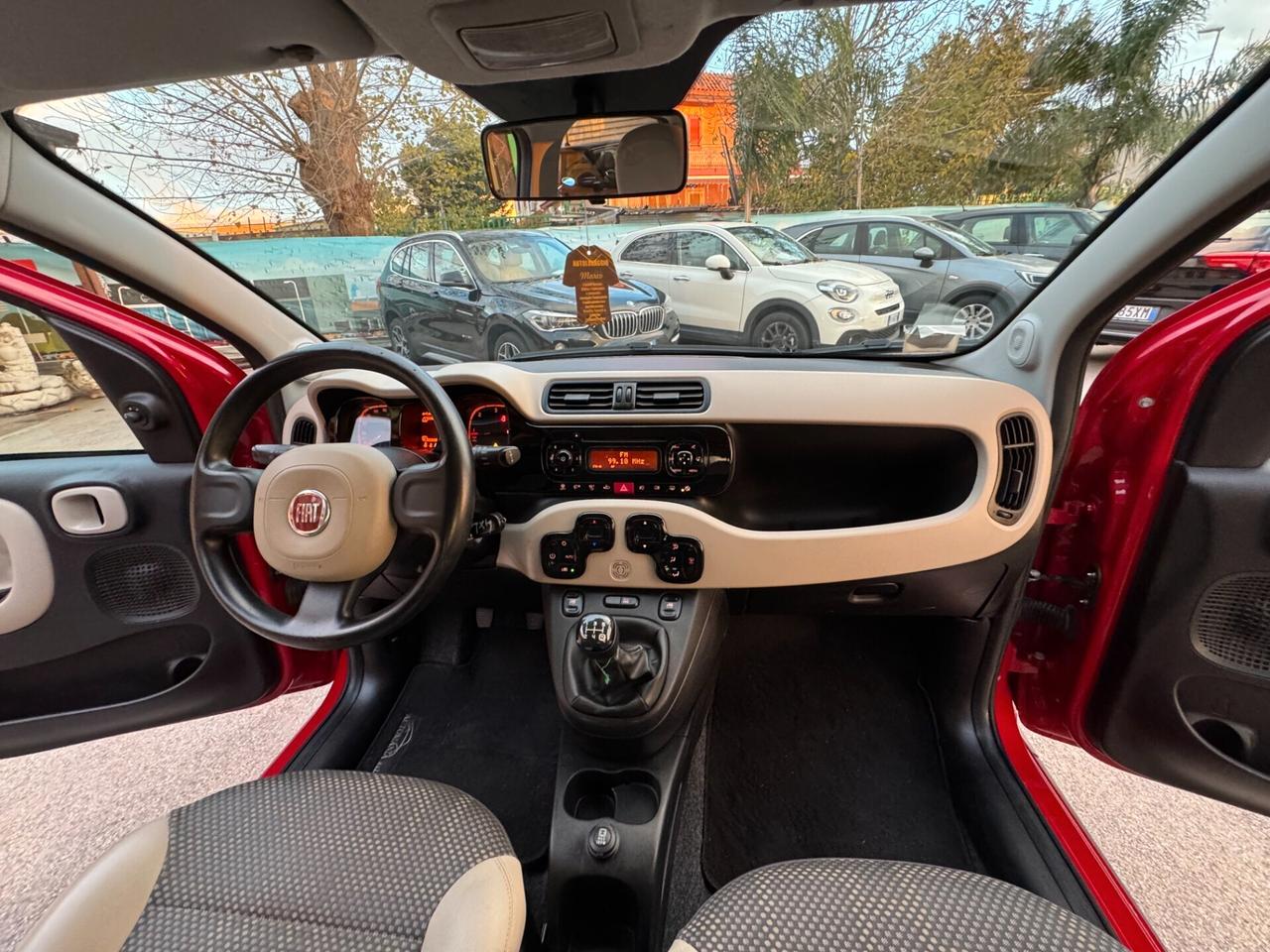 Fiat Panda 4X4 ELD
