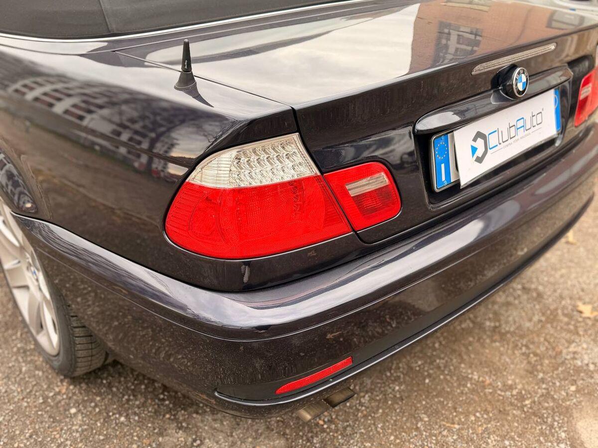 BMW Serie 3 Cabrio 320Ci cabrio 170cv FL