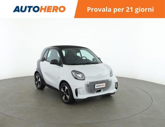 SMART ForTwo EQ Passion