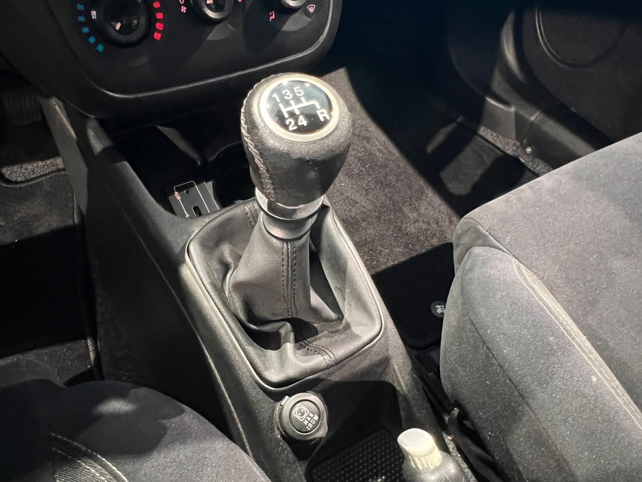 Fiat Punto 1.2 8V 5 porte Lounge