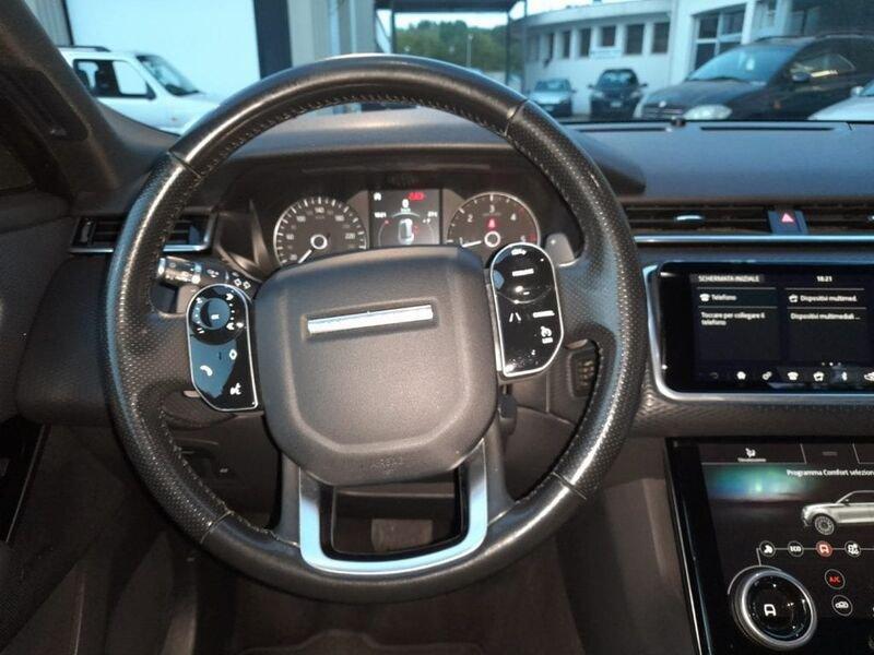 Land Rover Range Rover Velar Range Rover Velar 2.0 TD4 180 CV