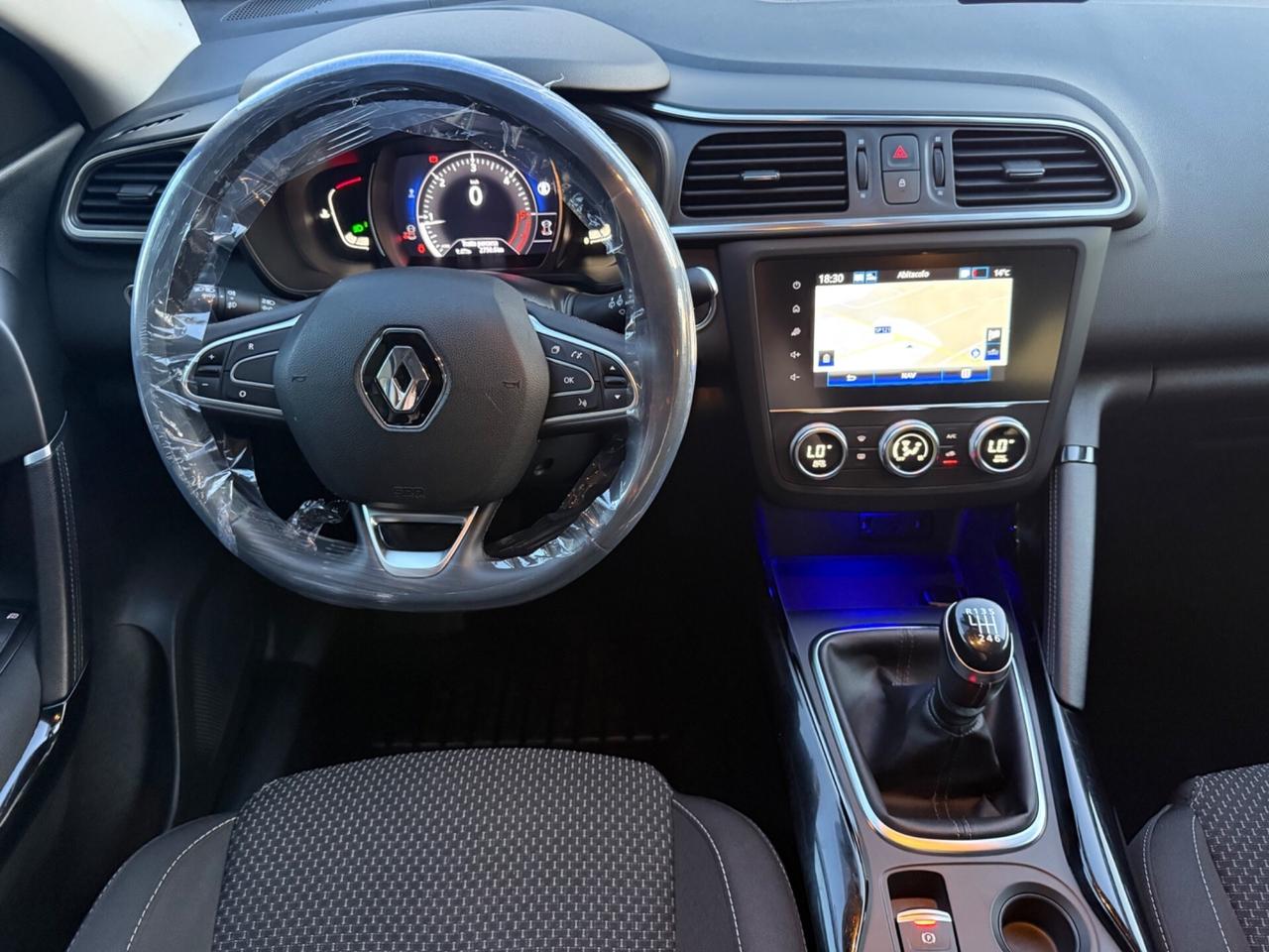 Renault Kadjar - 1.5 Diesel - Unico Proprietario