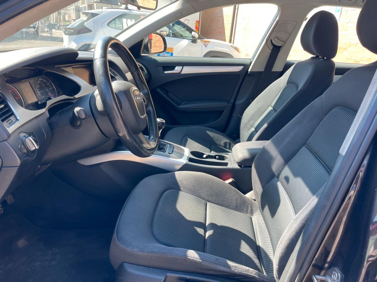 Audi A4 2.0 TDI 143CV Manuale