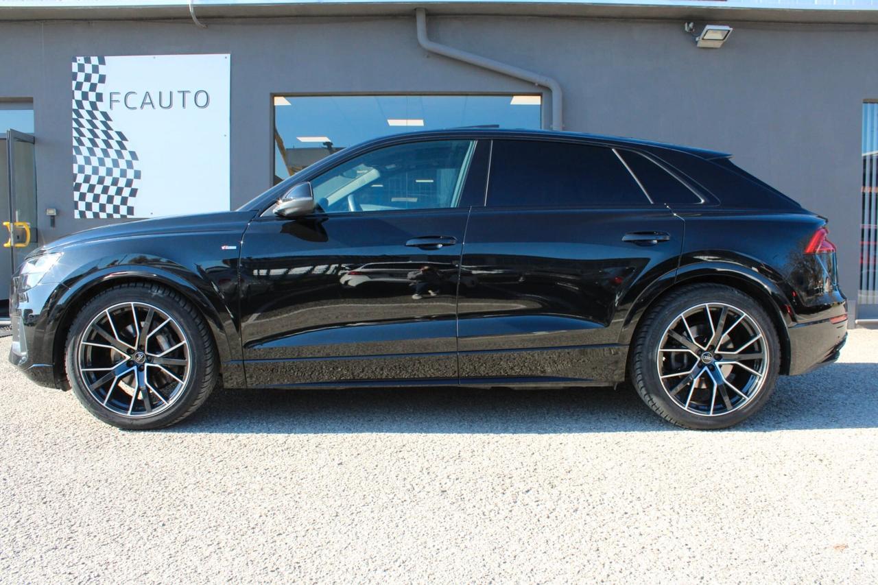 Audi Q8 50 TDI 286 CV quattro tiptronic Sport S-line