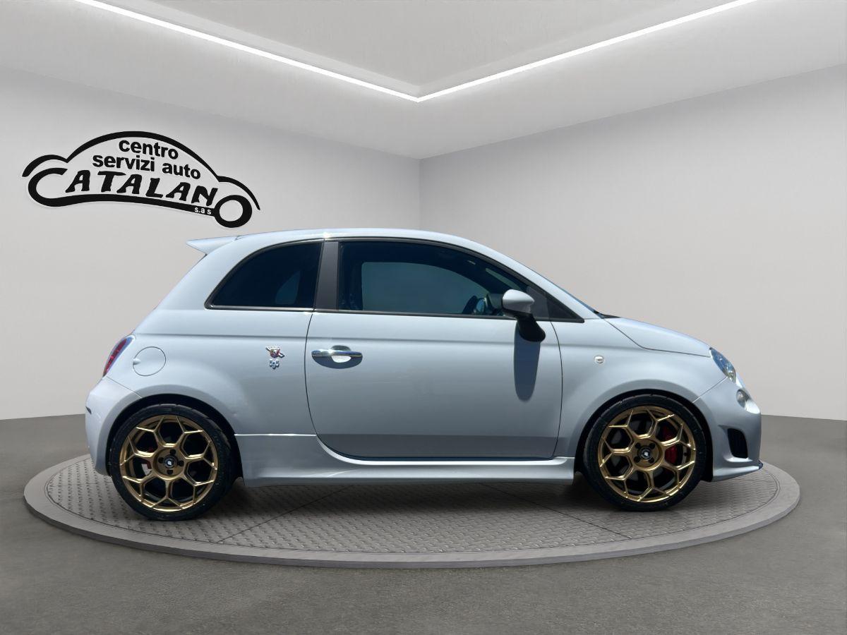ABARTH - 595 - 595 1.4 16v t. t-jet turismo 160cv elaborata 230cv