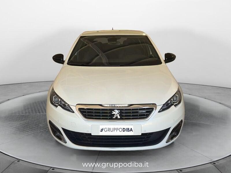 Peugeot 308 II 2013 Benzina 5p 1.2 puretech t Gt Line s&s 130cv eat6