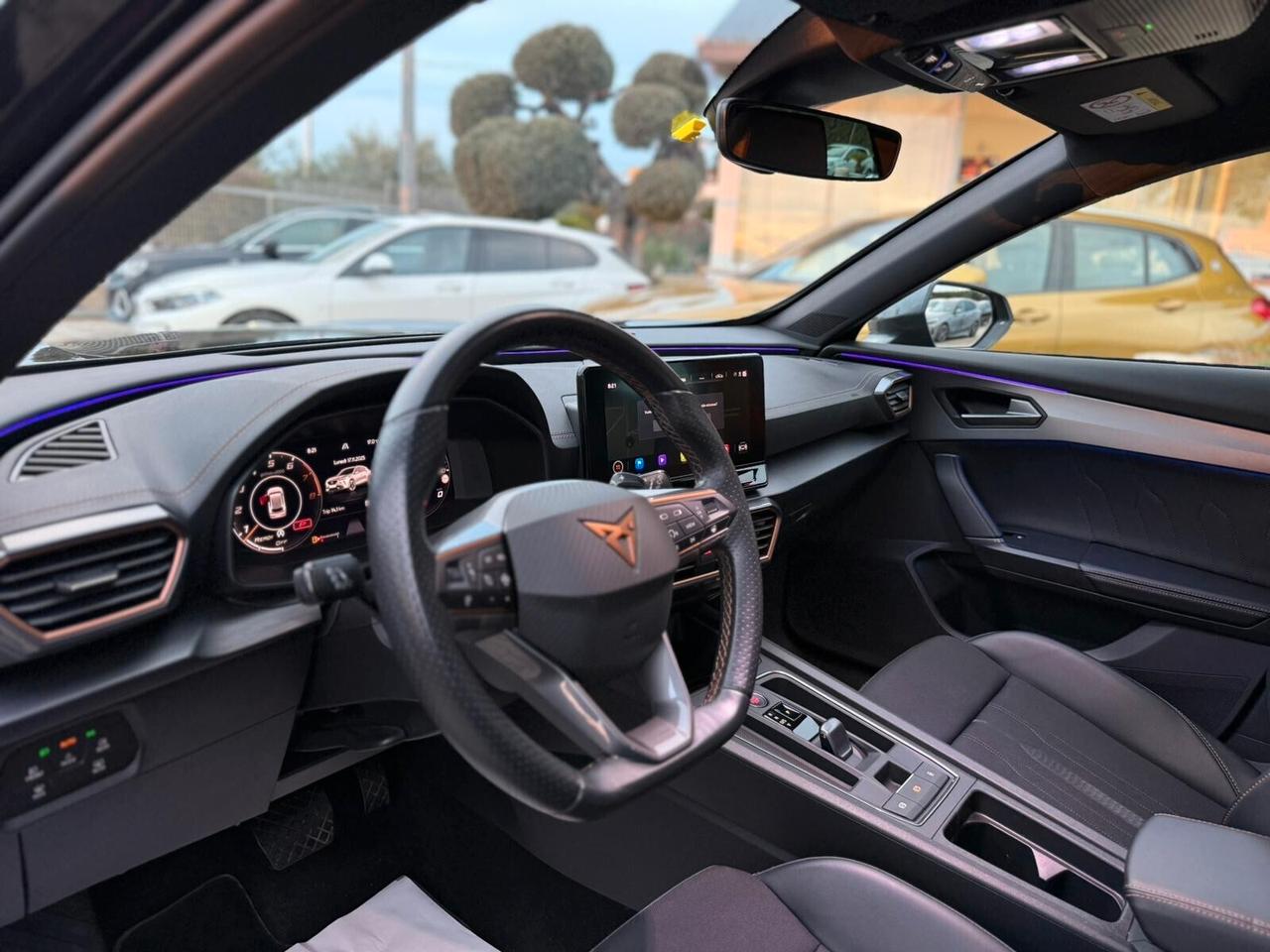 Cupra Formentor 1.5 TSI 150cv DSG *Pelle *Ambient Led