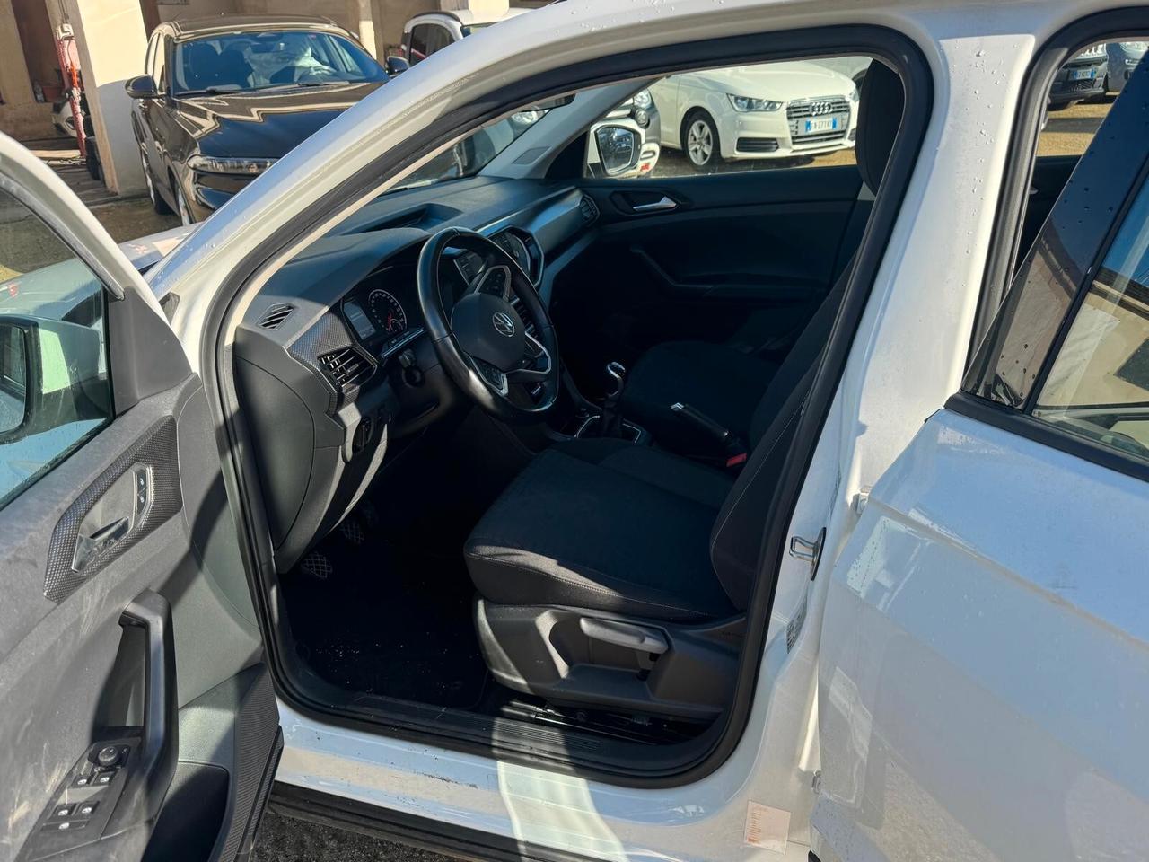 Volkswagen T-Cross 1.0 TSI Style BMT