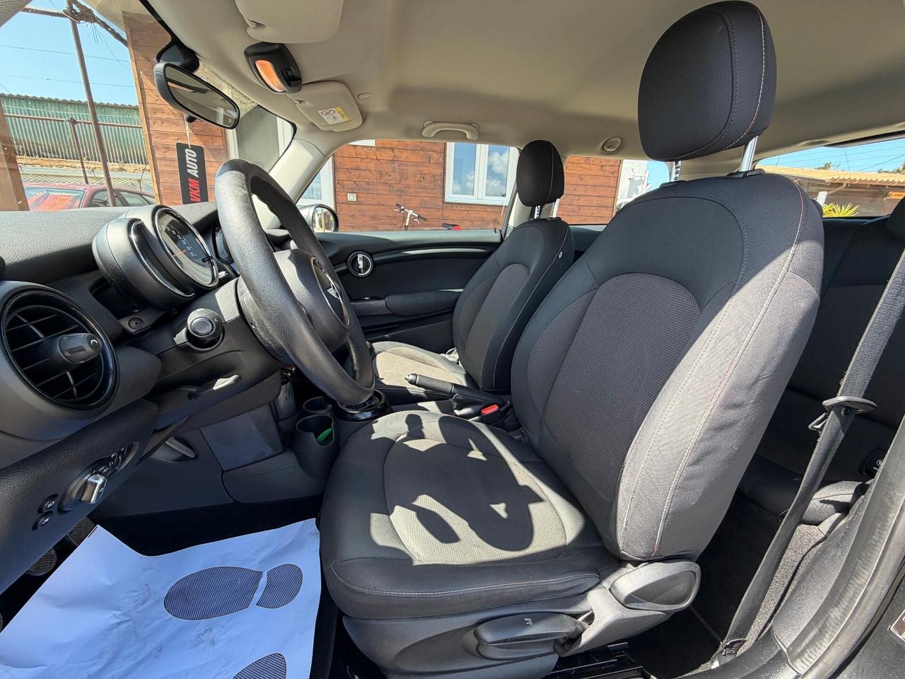 MINI One D 1.5 Diesel UNIPRO' NEOPAT. GARANTITA