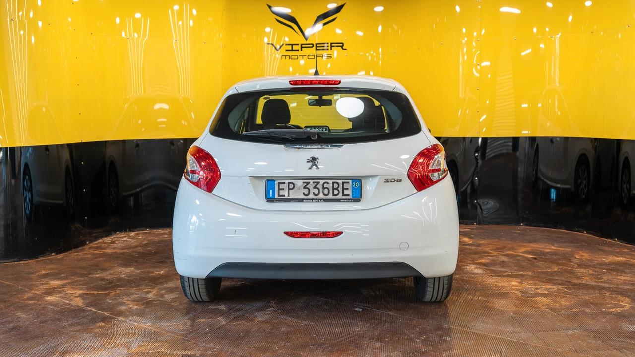 Peugeot 208 1.2 VTi 82 CV 5 porte Active PERMUTA