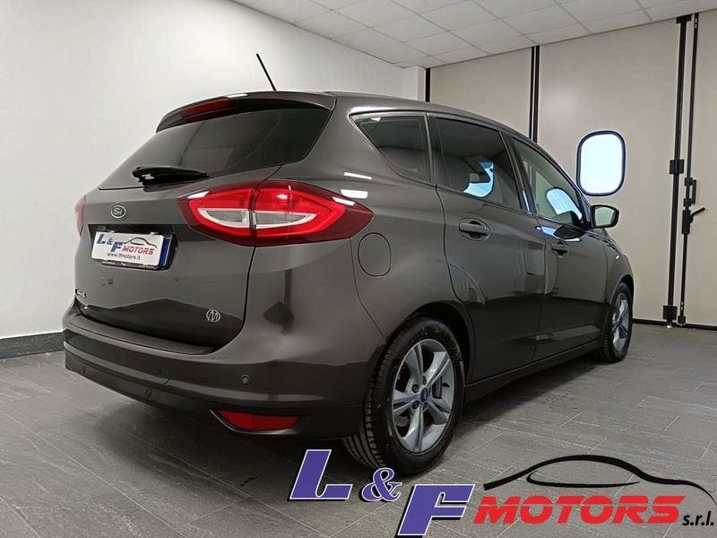Ford C-Max 1.5 TDCi 120 CV AUTOMATICA Titanium