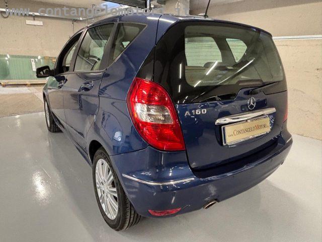 MERCEDES-BENZ A 160 BlueEFFICIENCY Style Unico proprietario
