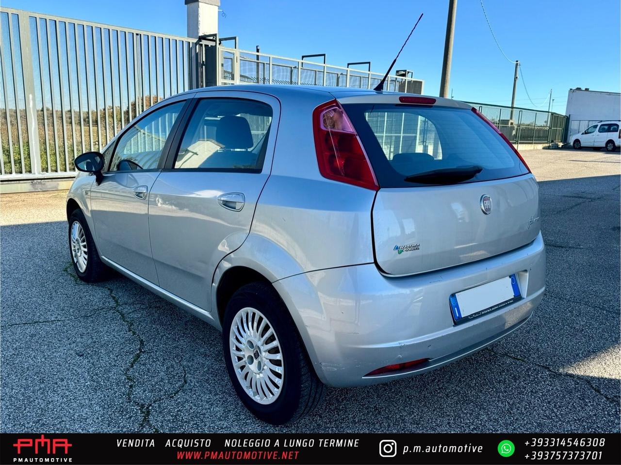 Fiat Grande Punto Grande Punto 1.4 5 porte Active