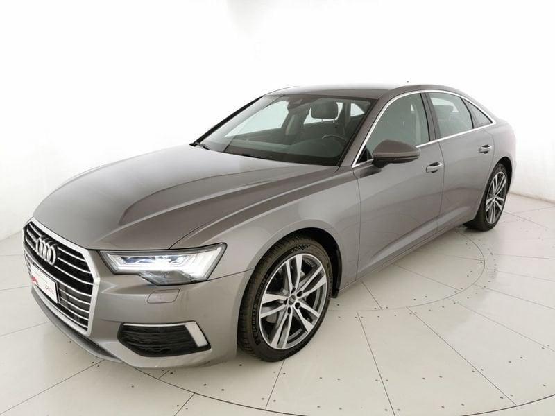 Audi A6 40 2.0 tdi mhev Business Design quattro s-tronic