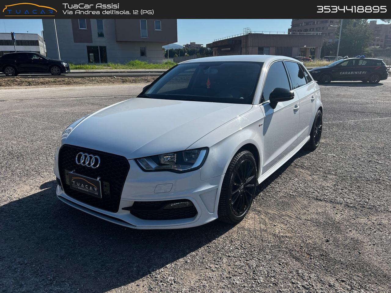 Audi A3 1.6 TDI Ambition #11389