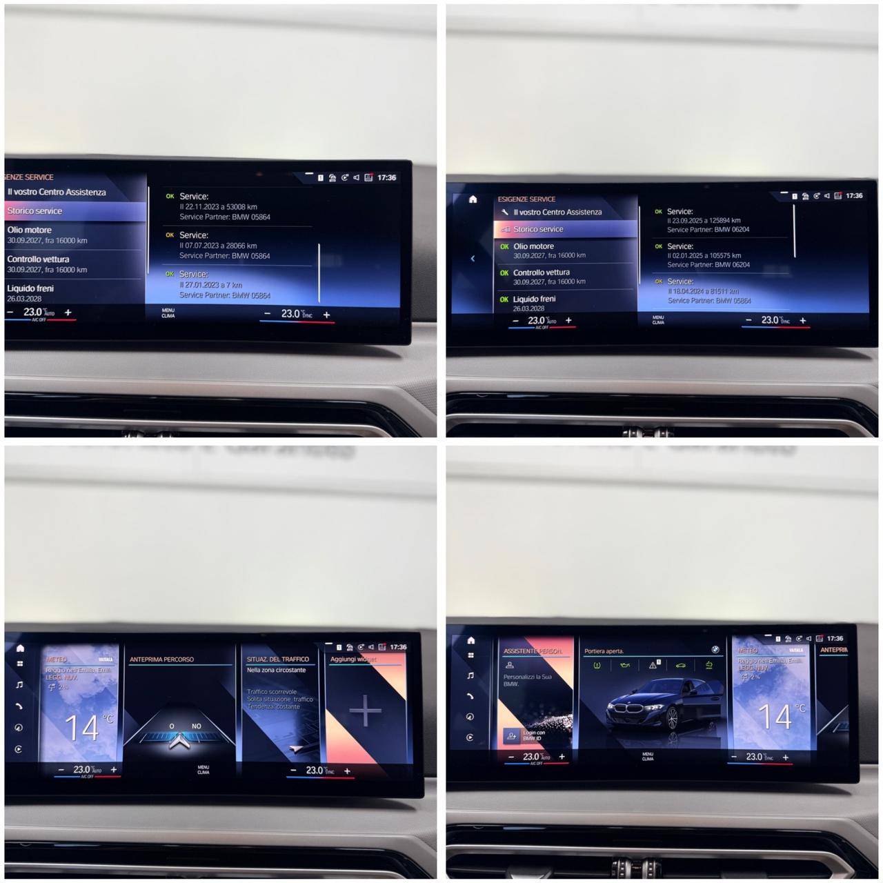 Bmw G21 318d 150CV 48V Touring 01/2023 EURO 6D TEMP