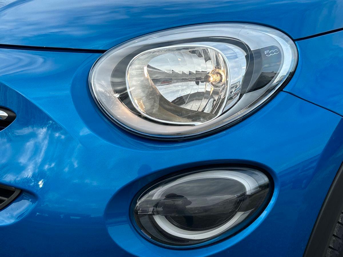 FIAT 500 X 2018 - 500X 1.0 T3 City Cross 120cv