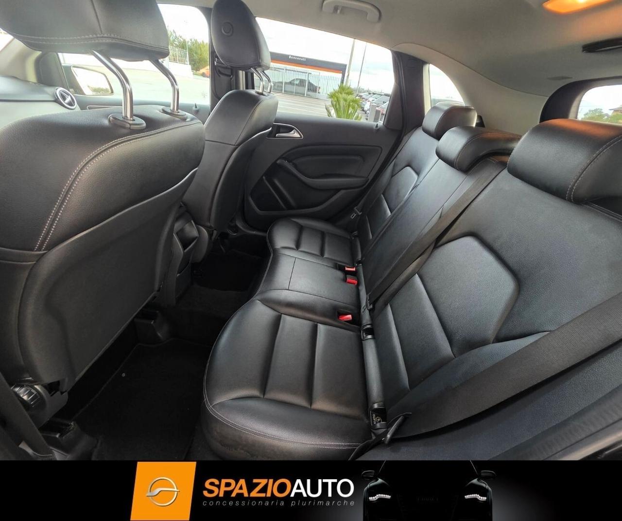 Mercedes-benz B 180 1.5 CDI 6M *LUXURY EDITION* FULL