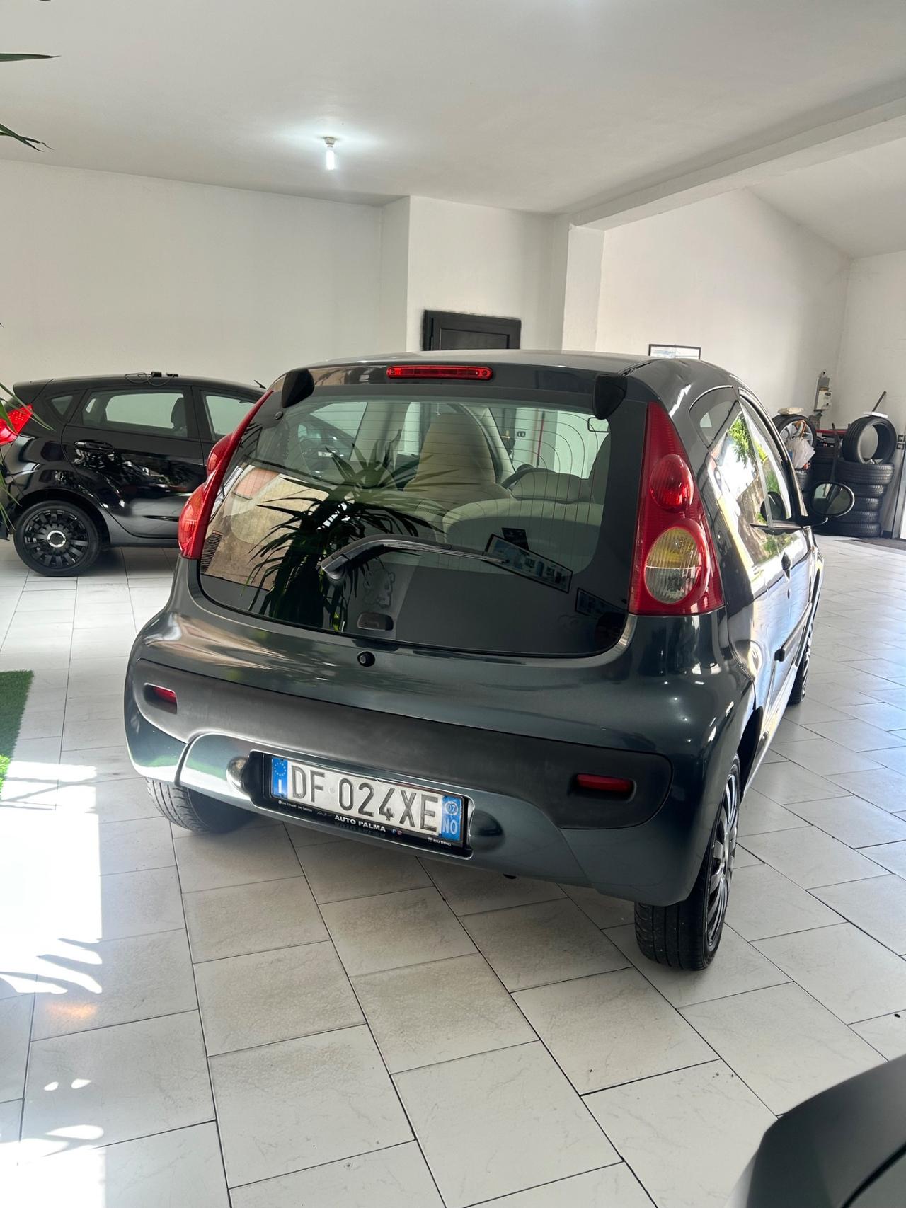 Peugeot 107 SI NEOPATENTATI *SOLO 116milakm”
