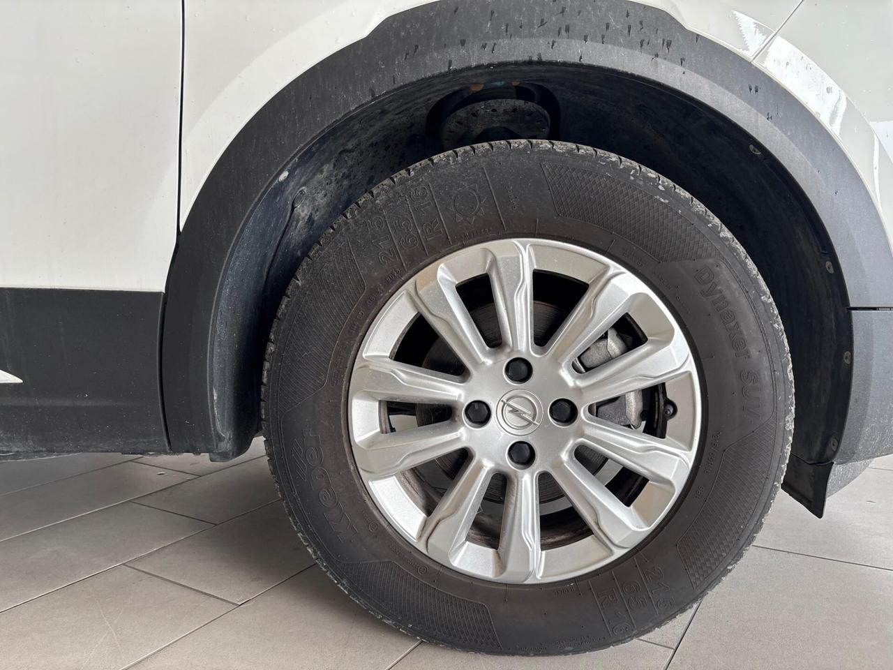Opel Mokka 1.5 diesel Edition S&S