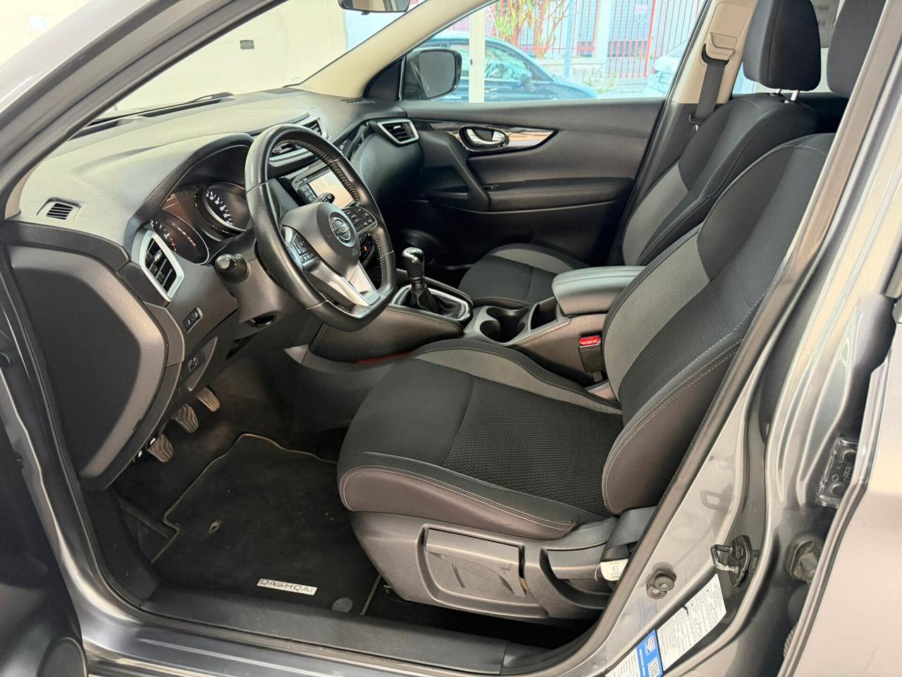 Nissan Qashqai 1.5 dCi Visia
