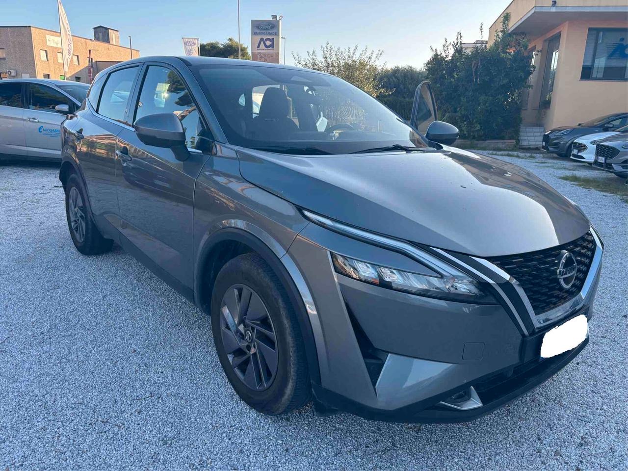 Nissan Qashqai MHEV 140 CV Visia