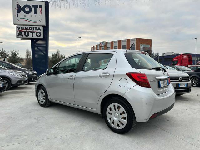 TOYOTA Yaris 1.0 5 porte Lounge OK NEOPATENTATO