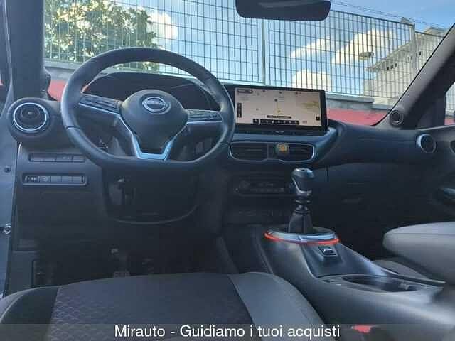 Nissan Juke Juke 1.0 DIG-T 114 CV N-Connecta