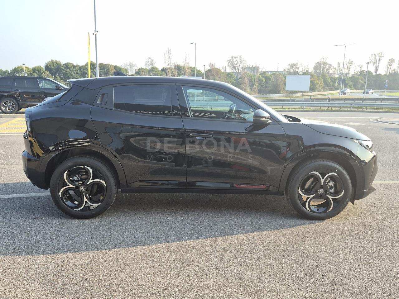 Alfa Romeo Junior 1.2 ibrida sprint 145cv edct6