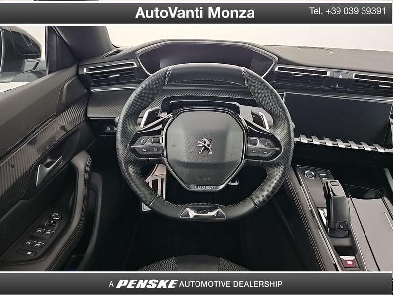 Peugeot 508 508 BlueHDi 130 Stop&Start EAT8 SW GT