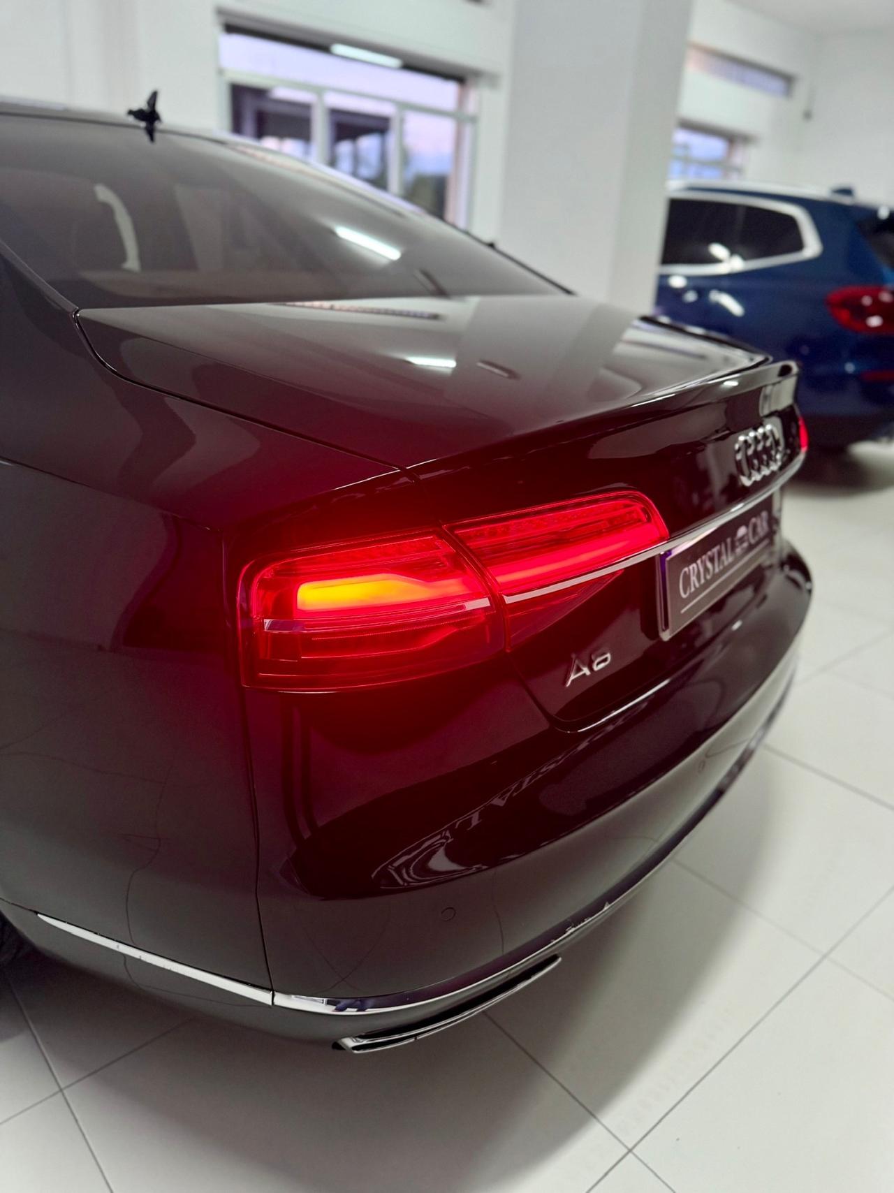 Audi A8 L 3.0 TDI 262 CV quattro tiptronic