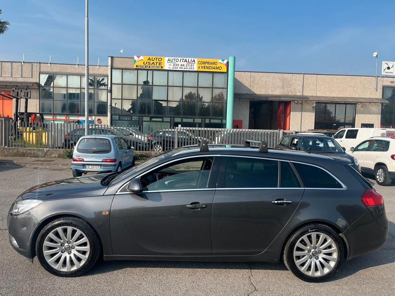 Opel Insignia 2.0 CDTI 160CV 4 porte Cosmo