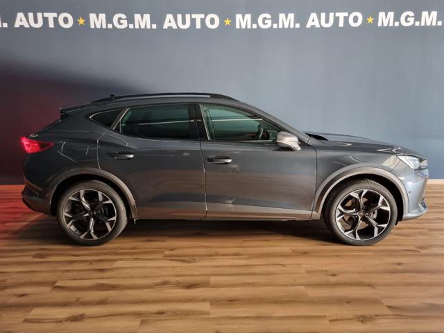 CUPRA Formentor 1.4 e-Hybrid DSG