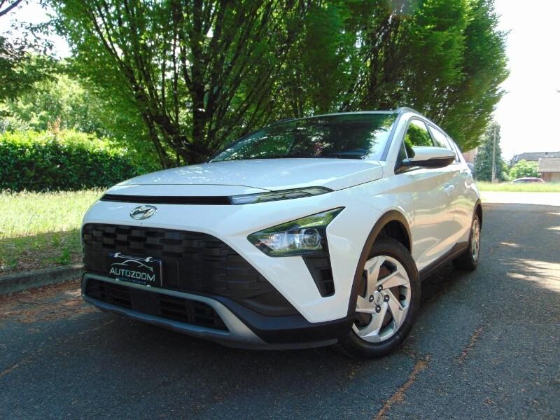 HYUNDAI Bayon Bayon 1.2 GPL MT XTech