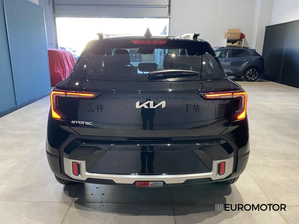 Kia Stonic 1.0 T-GDi MHEV Style DCT7