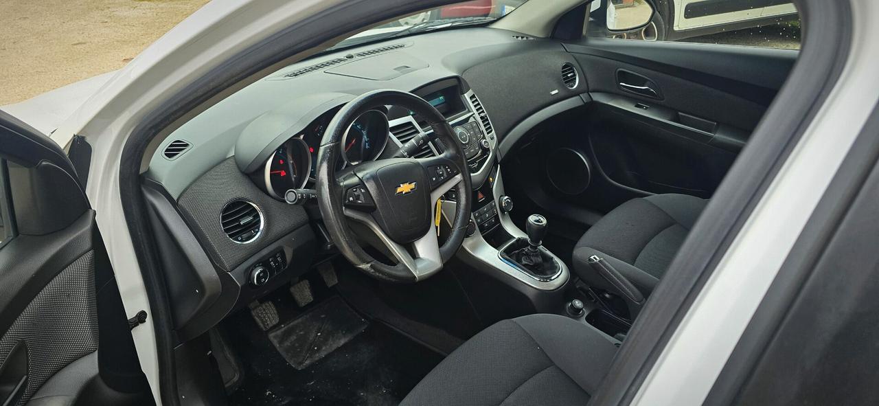 Chevrolet Cruze 2.0 Diesel - 2012