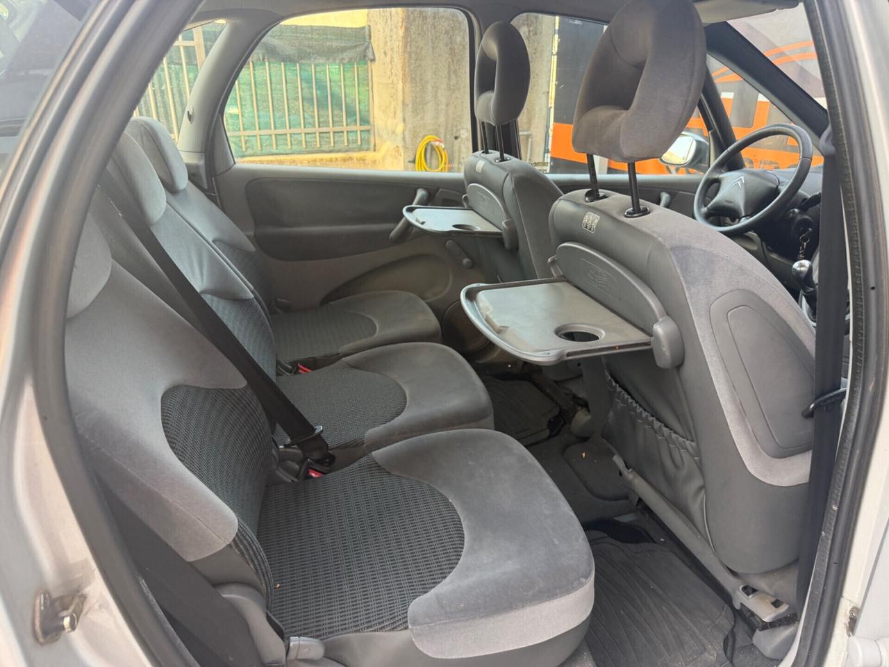 CITROEN XARA 1.6 BENZINA-GPL VALIDO EURO4 CLIMA