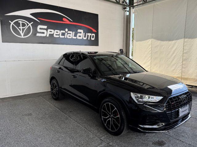 AUDI Q3 35 TDI S tronic S line edition full