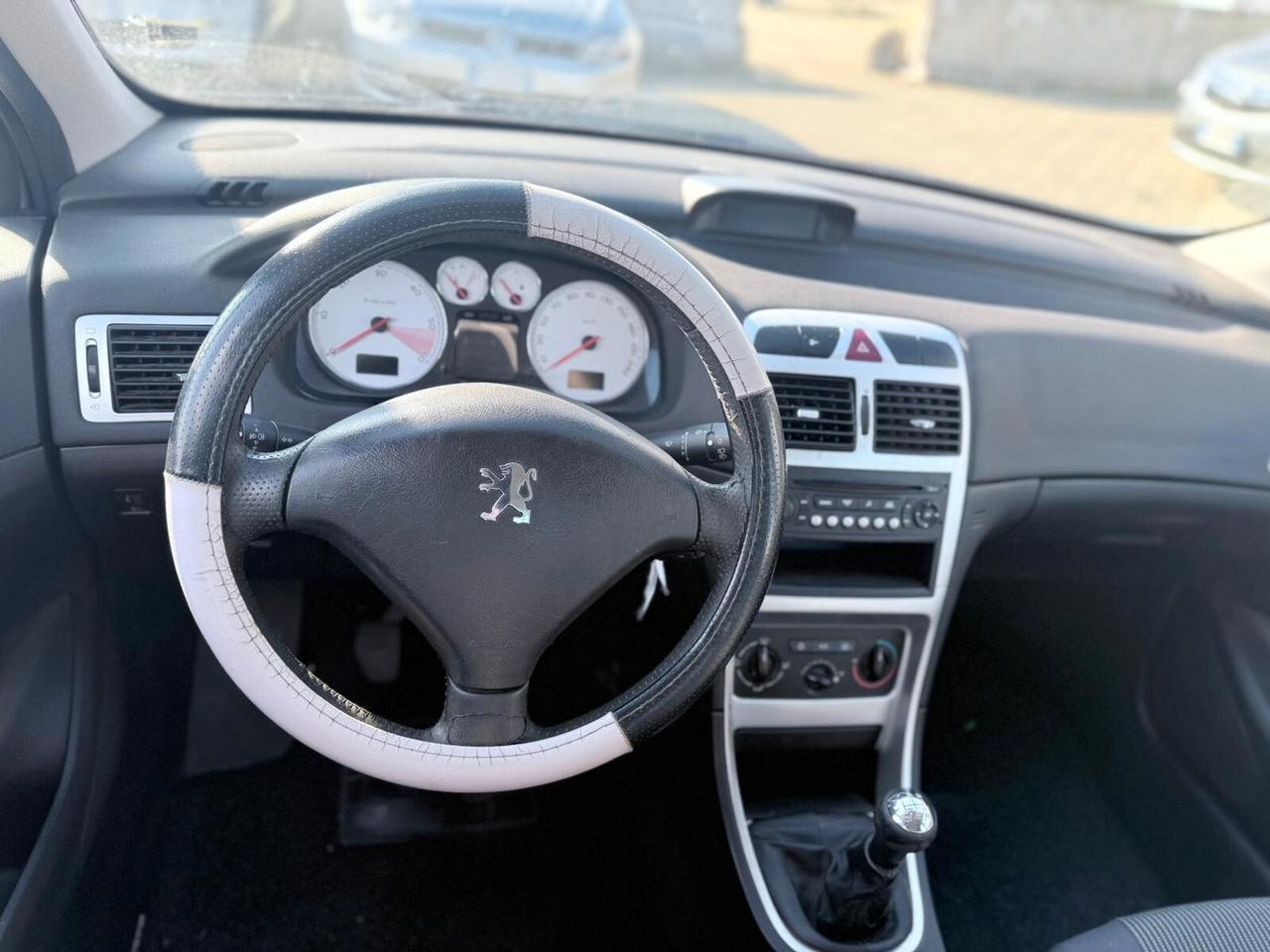Peugeot 307 1.6 HDi SW 2007 NEOP.