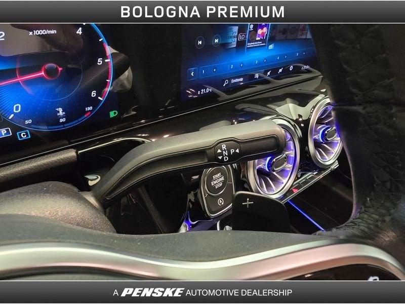Mercedes-Benz GLA GLA 200 d Automatic 4Matic Sport Plus