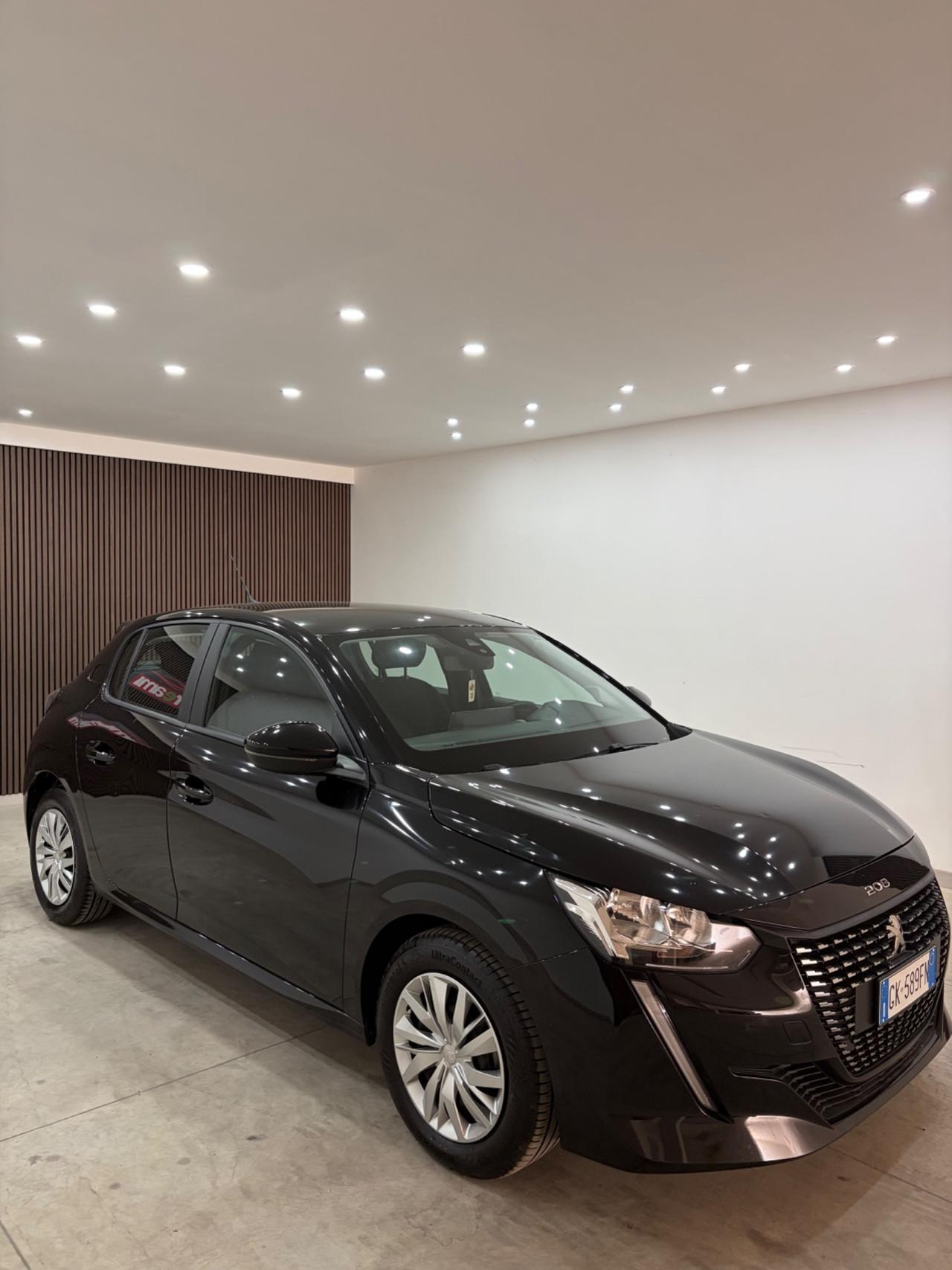 Peugeot 208 BlueHDi 100 Stop&Start 5 porte Active