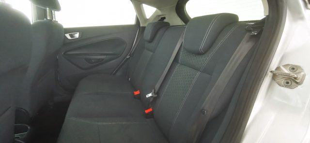 FORD Fiesta Ikon 1.4 TDCi 70CV 5 porte