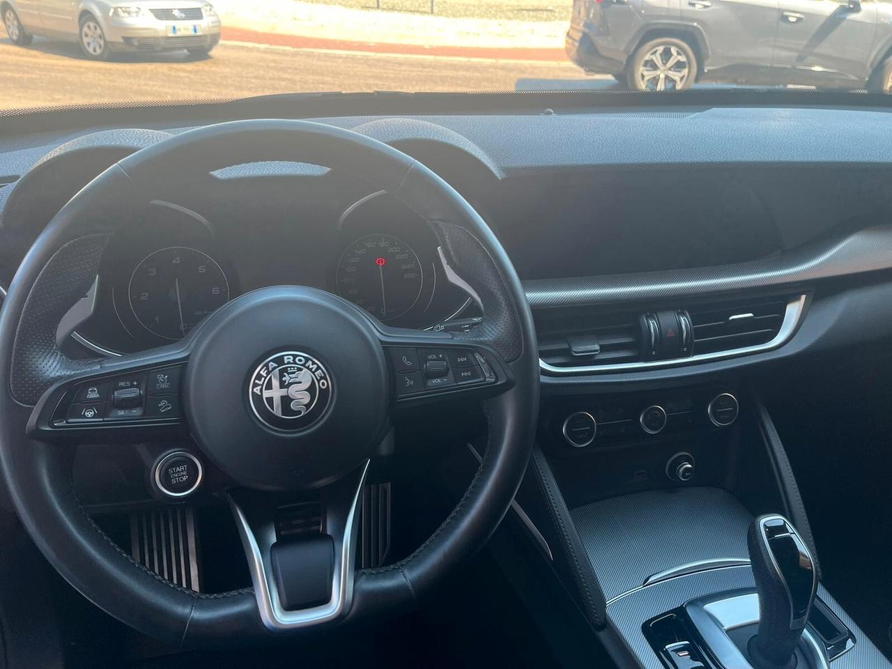 Alfa Romeo Stelvio 2.2 210 CV AT8 Q4 Veloce