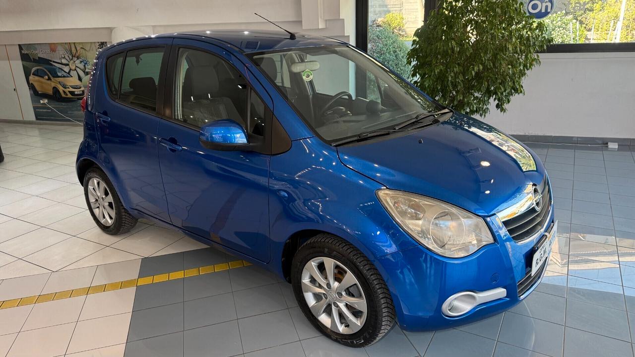 Opel Agila 1.2 16V 94 CV Elective UNICO PROPRIETARIO