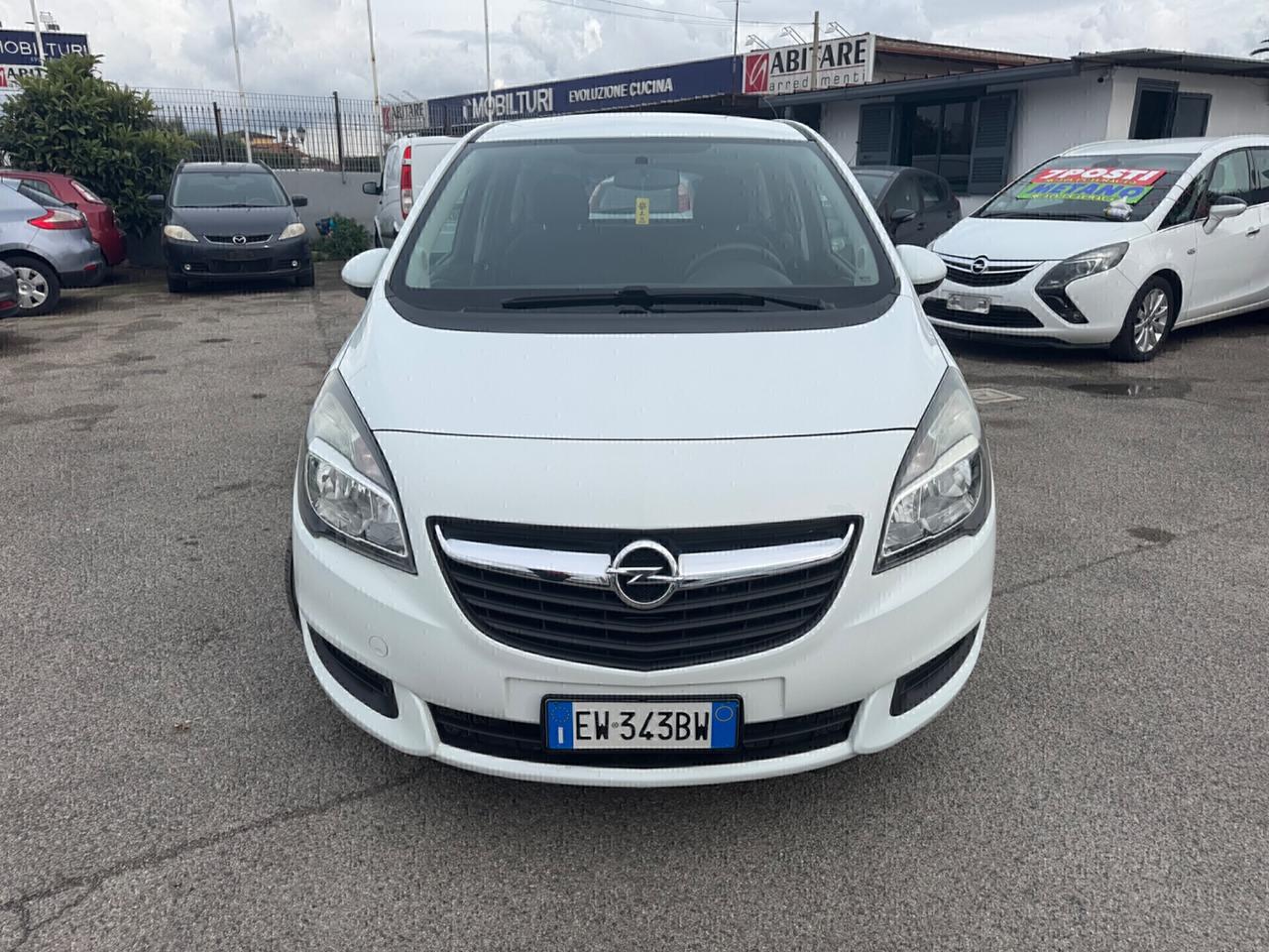 Opel Meriva 1.6 CDTI Start&Stop Cosmo 2014