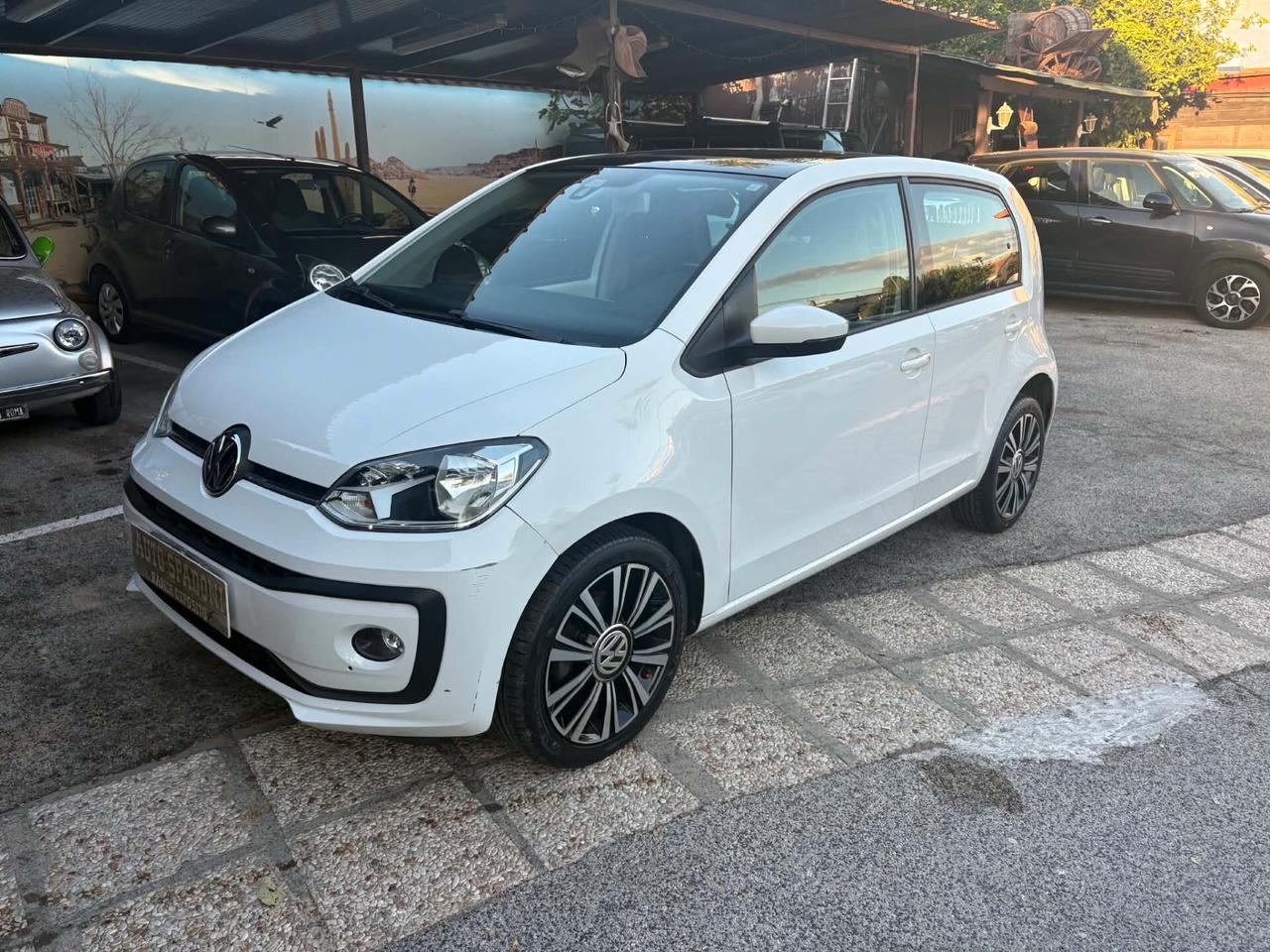 Volkswagen up! 1.0 75 CV 5p. high