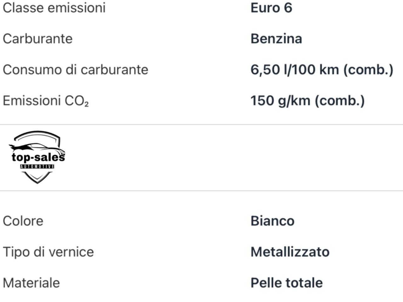 Subaru Forester 2.0 UNLIMITED 4x4 PERFETTA