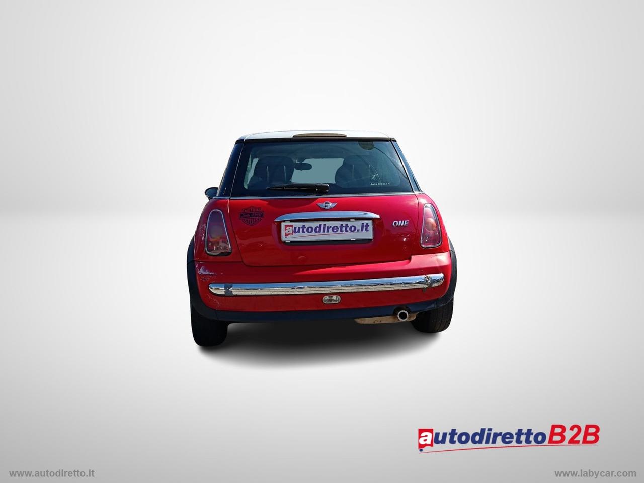 MINI Mini One de luxe