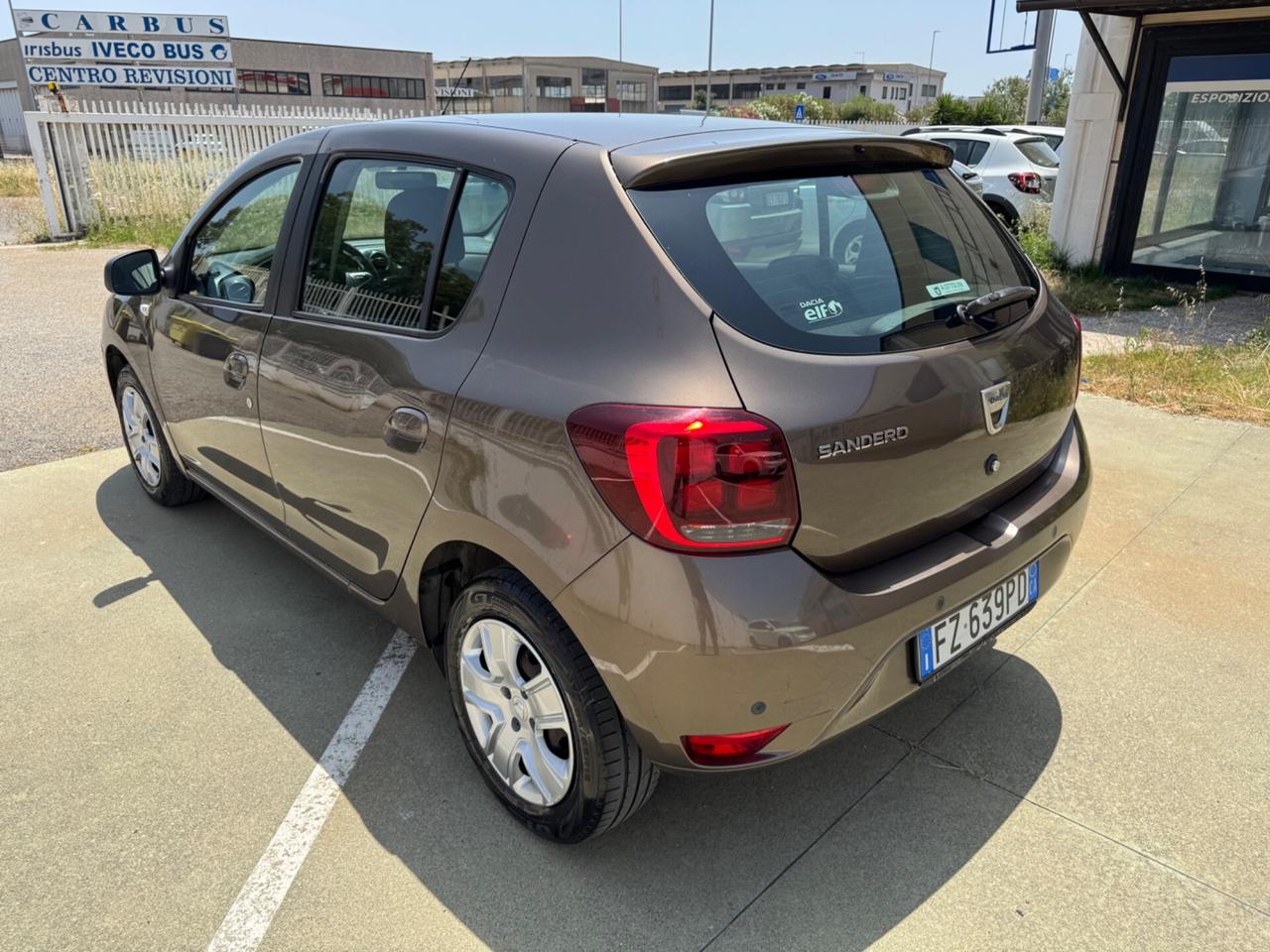 Dacia Sandero Streetway 1.0 SCe 75 CV S&S Comfort