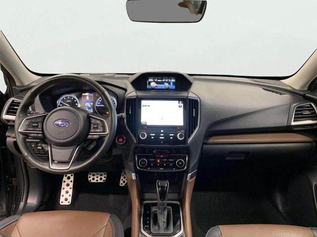 SUBARU Forester 2.0 e-Boxer MHEV CVT Lineartronic Premium